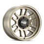 Dirty Life 9310 Canyon 17x9 / 6x135 BP / 0mm Offset / 87.1mm Hub Satin Gold Wheel