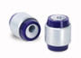 SuperPro 2003 Honda Accord DX Rear Lower Inner Control Arm Bushing Kit - Camber Adjustable