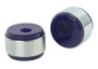 SuperPro 1984 BMW 318i Base Front Lower Inner Rearward Control Arm - w/ Caster Bushing Kit
