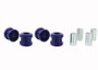 SuperPro 1994 Acura Integra LS Front Upper Inner Control Arm Bushing Kit - Camber Adjustable