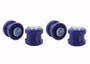 SuperPro 1994 Acura Integra LS Front Upper Inner Control Arm Bushing Kit - Camber Adjustable
