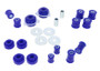 SuperPro 1994 Land Rover Discovery Base Front / Rear Radius Arm & Panhard Rod Bushing Set (& Rear)