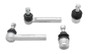 SuperPro 1998 Subaru Forester L Front Roll Center & Bump Steer Correction Kit