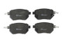 DBA 03-05 Infiniti FX35 (To 10/05) Street Series Front Brake Pads