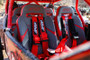 PRP 4.3 Harness- Red