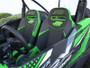 PRP Kawasaki KRX Seat Mount Kit  - Pair