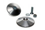 JKS Manufacturing Jeep Wrangler JK Rear Coil Spring Retainer