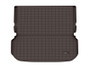 WeatherTech 2022+ Infiniti QX60 Behind 2nd Row Seating Cargo Liner - Cocoa