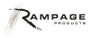 Rampage 97-06 Jeep Wrangler (TJ) 2-Door Mesh Shade Top - Black