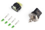 Haltech Bosch 4000 PSI Fluid Pressure & Temperature Sensor