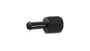 Vibrant Female AN to Hose Barb Straight Adapter AN -3 Barb 0.25in