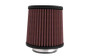K&N Round Tapered Universal Air Filter 2.75in Flange 5.063in Base 4.5in Top 5in Height