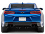 Raxiom 16-18 Chevrolet Camaro Axial Series LED Rear Diffuser Marker Lights- Red