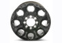 Ford Racing 05-22 Super Duty F-250/F-350 (Single Wheel Models) 20x8 Gloss Black Wheel Kit