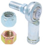 RockJock Antirock Sway Bar Heim Joint 1/2in-20 Stud 1/2in-20 Female LH Thread