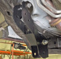RockJock JK Geometry Correction Frame Brackets for Front Control Arms