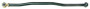 RockJock JK Johnny Joint Trac Bar Rear Bolt-On Adjustable Greasable 1.25in X .250in Chromoly Tubing