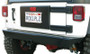 RockJock JK Spare Tire Mount Delete And Vent Cover w/ All Mounting Hardware