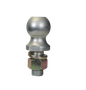 Gen-Y Glyder 2-5/16in Single Ball Attachment 1in Diameter Ball Shank 7K Towing