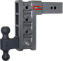 Gen-Y Mega Duty 3in Shank 9in Drop 3.5K TW 32K Hitch w/GH-0161 Dual-Ball