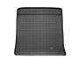 WeatherTech 2018+ Hyundai Accent Cargo Liners - Black