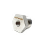 Torque Solution 1/2 NPT to 1/8 PT Sensor Adapter Plug