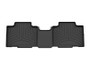 WeatherTech 2020+ Toyota Highlander Hybrid Rear FloorLiner HP - Black
