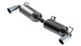 Borla 21-22 Ford Bronco Sport 1.5L i3 AT 4WD 4DR 2.25in 2.00in S-Type Exhaust