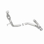 MagnaFlow Direct Fit Catalytic Converter 05-11 Toyota Tacoma 4.0L