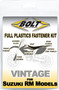 Full Plastic Fastener Suz
