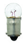 Hella Bulb 53 12V 2W 1CP BA9s G3.5