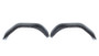Fishbone Offroad 2018+ Jeep Wrangler JL JL Rear Steel Tube Fenders