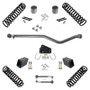 Synergy 07-18 Jeep Wrangler JK 2 DR 2.0in Lift Stage 1 Suspension System