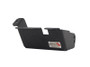 Fishbone Offroad 97-06 Jeep Wrangler TJ Steering Box Skid Plate - Black Textured Powdercoat