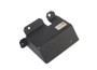 Fishbone Offroad 97-06 Jeep Wrangler TJ Steering Box Skid Plate - Black Textured Powdercoat