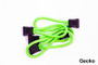 Fishbone Offroad Paracord Zipper Pulls 5 Pcs Gecko