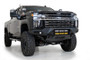 Addictive Desert Designs20-21 Chevy 2500/3500 Bomber Front Bumper