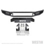 Westin 17-20 Ford F-150 Raptor Outlaw Front Bumper - Tex. Blk