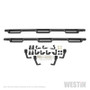 Westin 10-18 RAM 2500/3500 CC 8ft Bed Excl. Dually HDX Drop W2W Nerf Step Bars - Tex. Blk