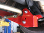 UMI Performance 64-72 GM A-Body Rear Lift Bars-Bolt-In