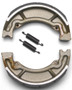 Brake Shoes 603g Grooved