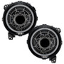 Oracle Lighting 18-22 Jeep Wrangler JL Oculus Bi-LED Projector Headlights