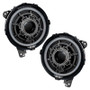 Oracle Lighting 18-22 Jeep Wrangler JL Oculus Bi-LED Projector Headlights