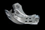 Skid Plate Rubber Mounted Ktm