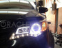 Oracle Toyota Camry 12-15 Halo Kit - ColorSHIFT w/o Controller