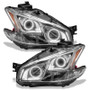 Oracle Nissan Maxima 09-13 Halo Kit - ColorSHIFT w/ 2.0 Controller