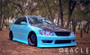Oracle Lexus IS 300 01-05 Halo Kit - ColorSHIFT w/o Controller