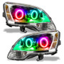 Oracle GMC Acadia 07-12 Halo Kit - ColorSHIFT w/o Controller