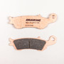 Brake Pad Set Sintered High Performance