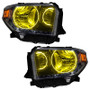 Oracle 14-17 Toyota Tundra SMD HL - Dual Halo Kit - ColorSHIFT w/ BC1 Controller